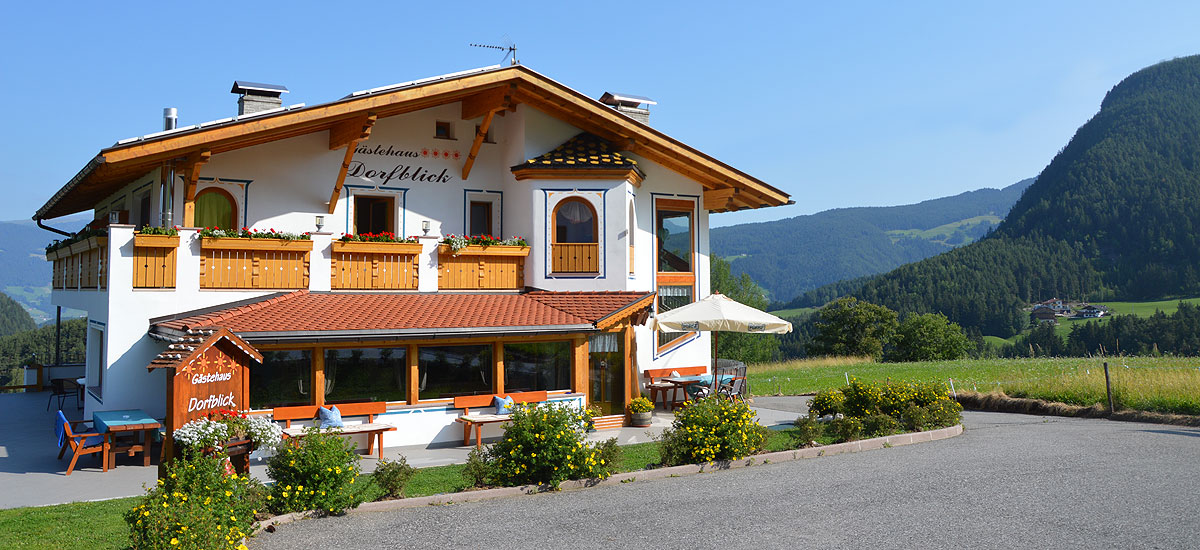 Kastelruth - Haus Dorfblick - Bild 4