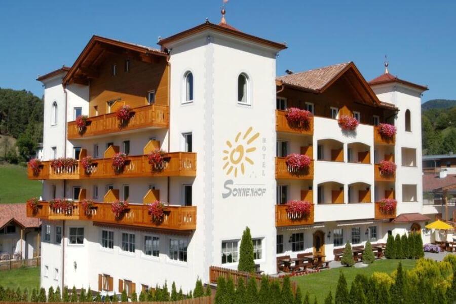 Kastelruth Hotel Sonnenhof